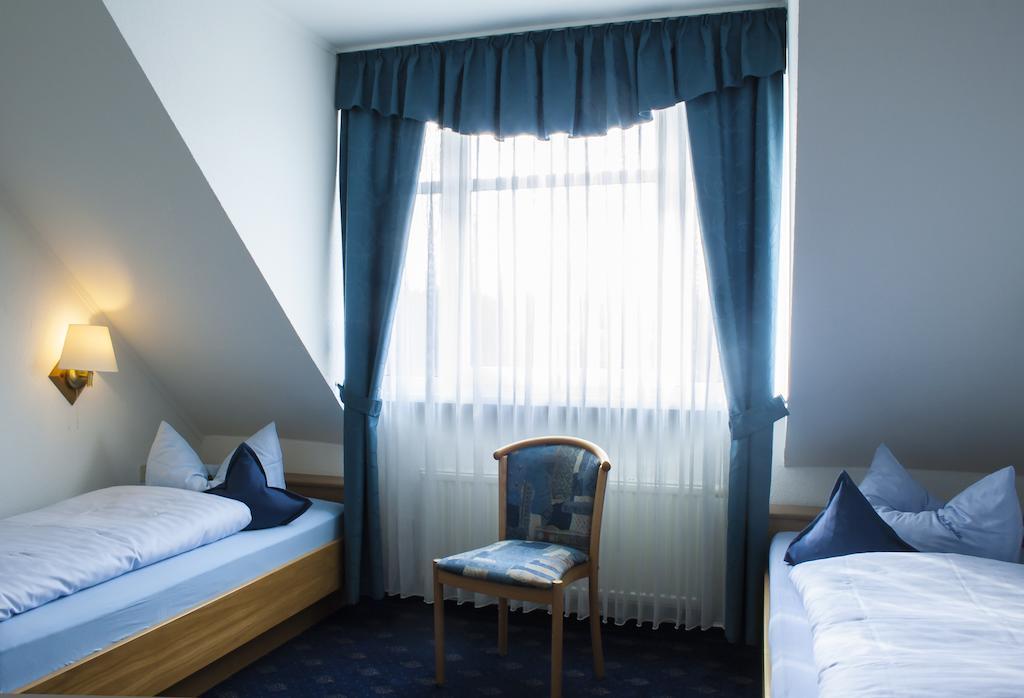 Hotel Restaurant Bergeshohe Mettingen  Chambre photo